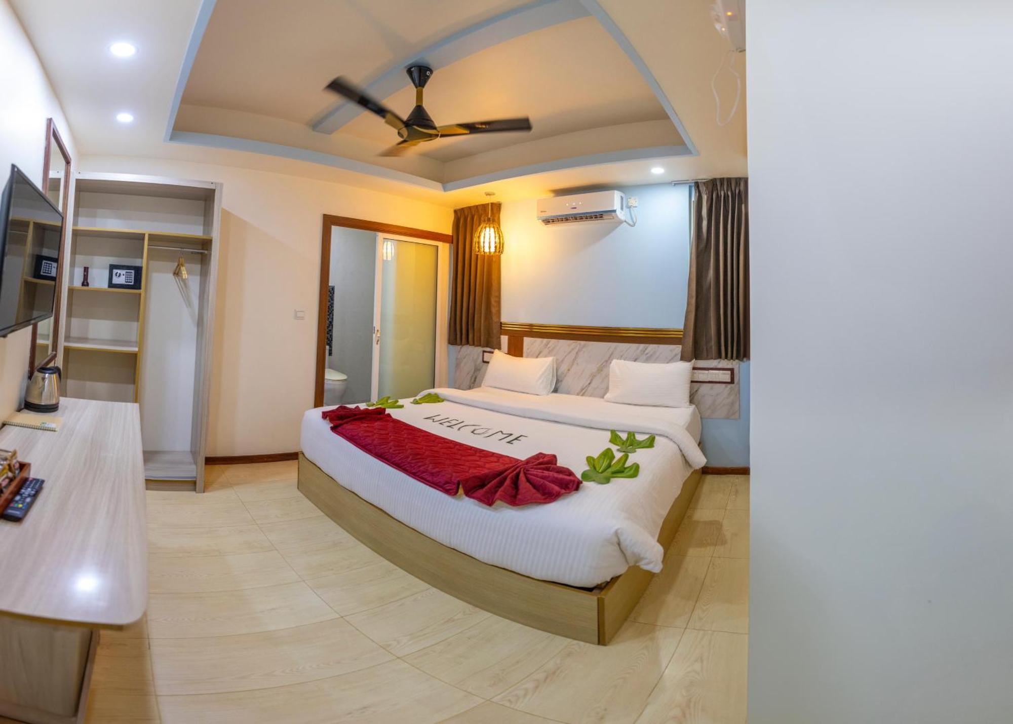 Ocean Cove Beach Hulhumale Dış mekan fotoğraf